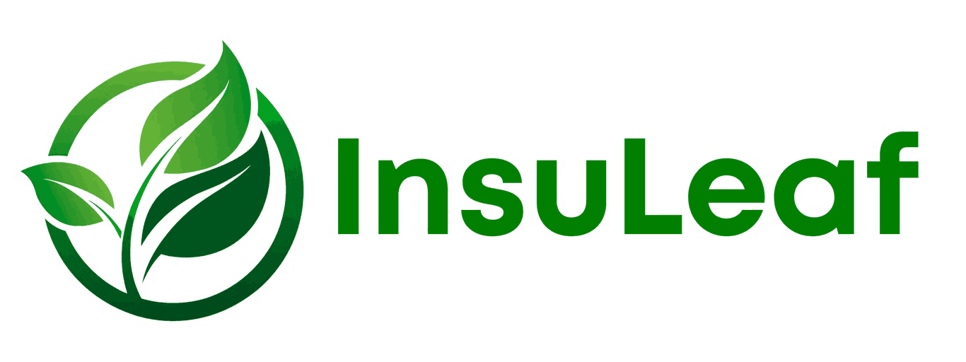 InsuLeaf Logo
